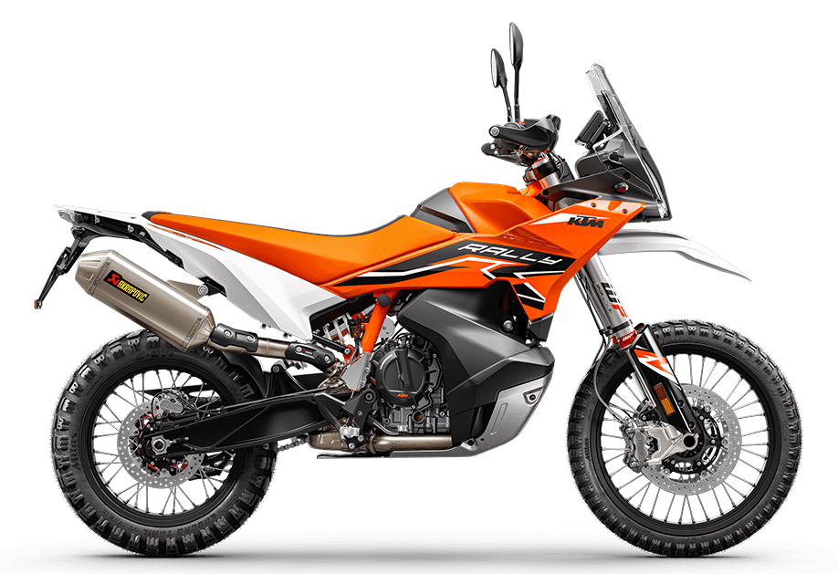 KTM 890 Adventure